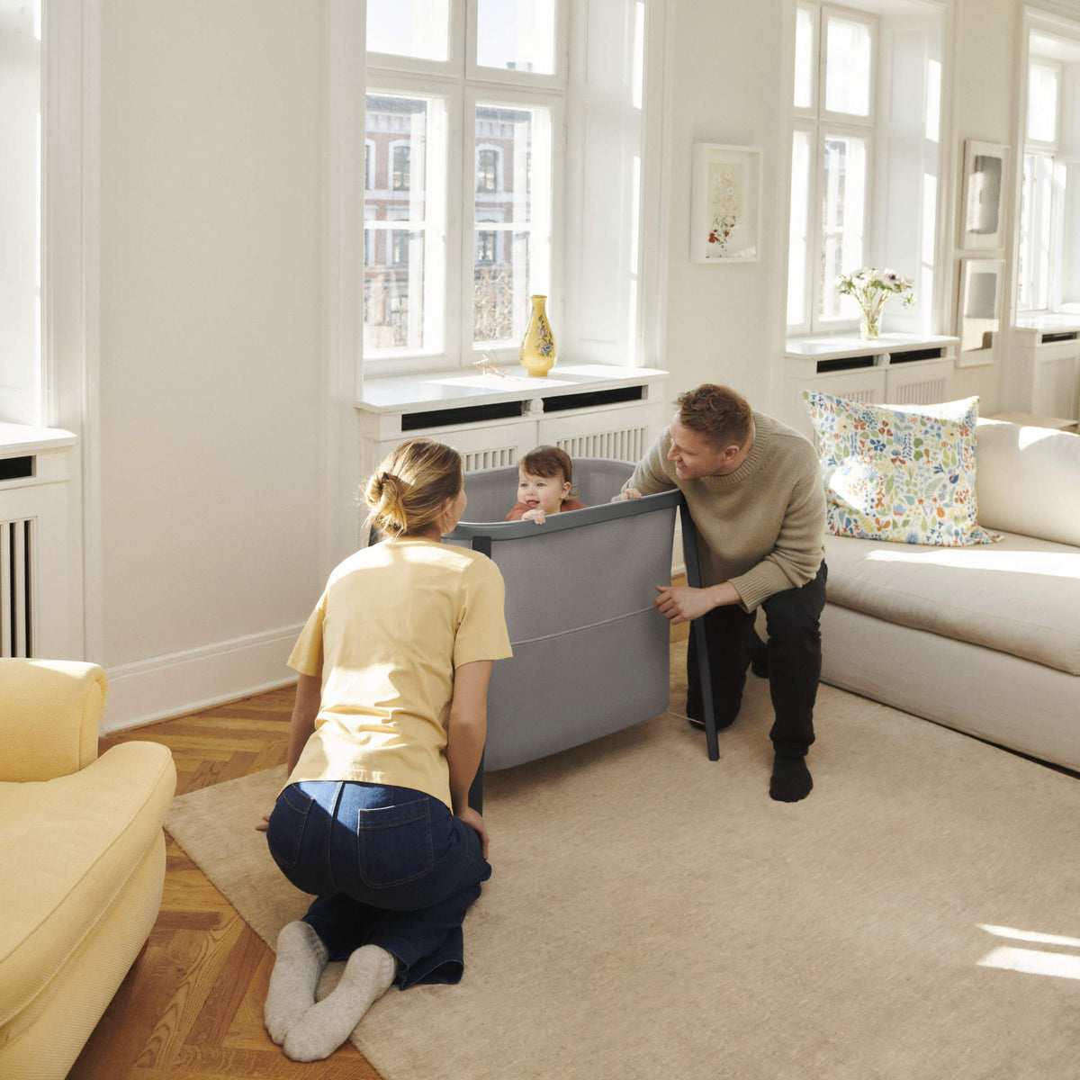 Snoozi Bassinet Bassinets Stokke