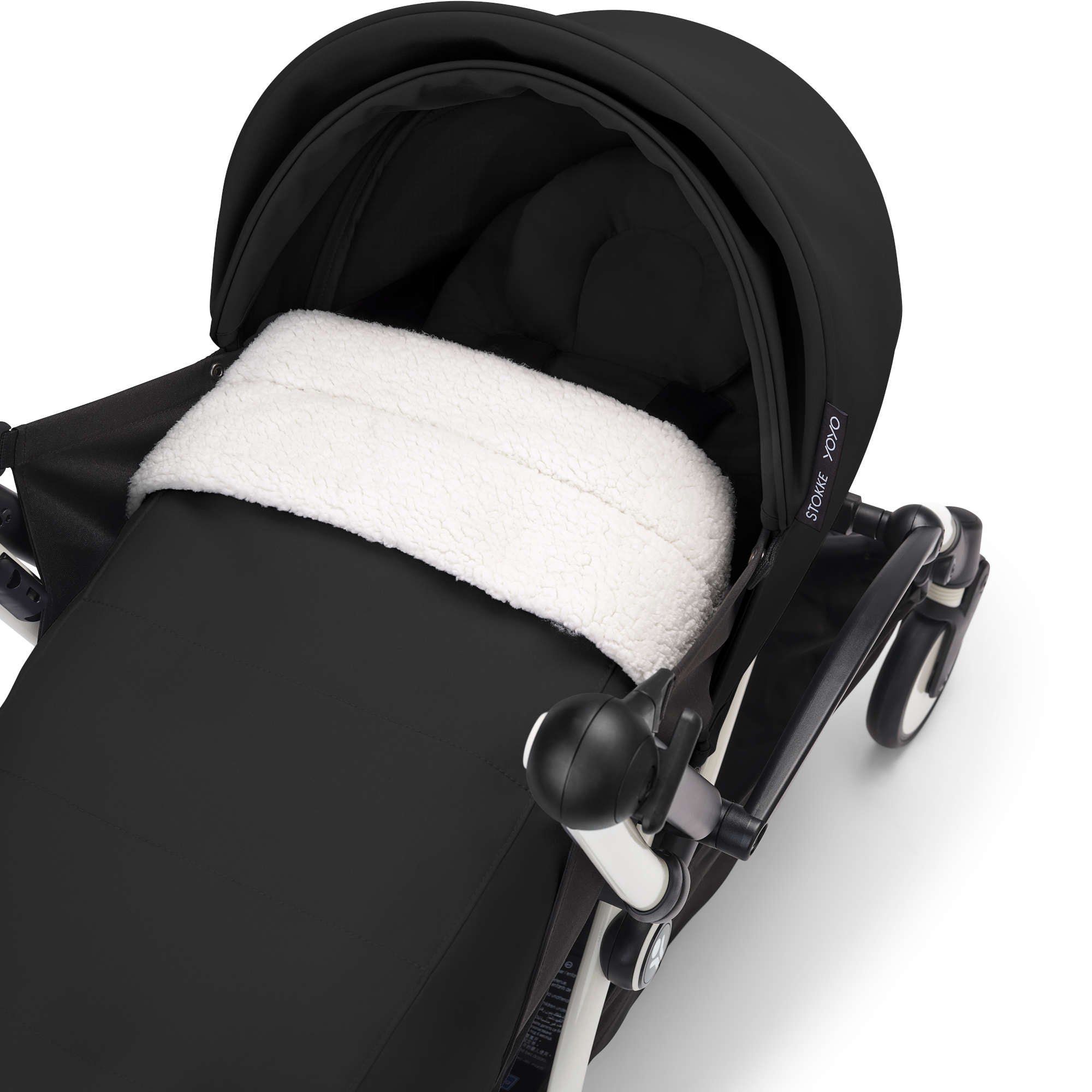 YOYO 0+ Newborn Pack Stroller Accessories Stokke