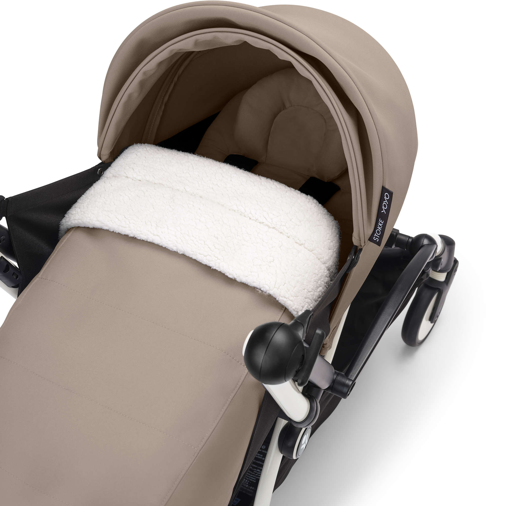 YOYO 0+ Newborn Pack Stroller Accessories Stokke