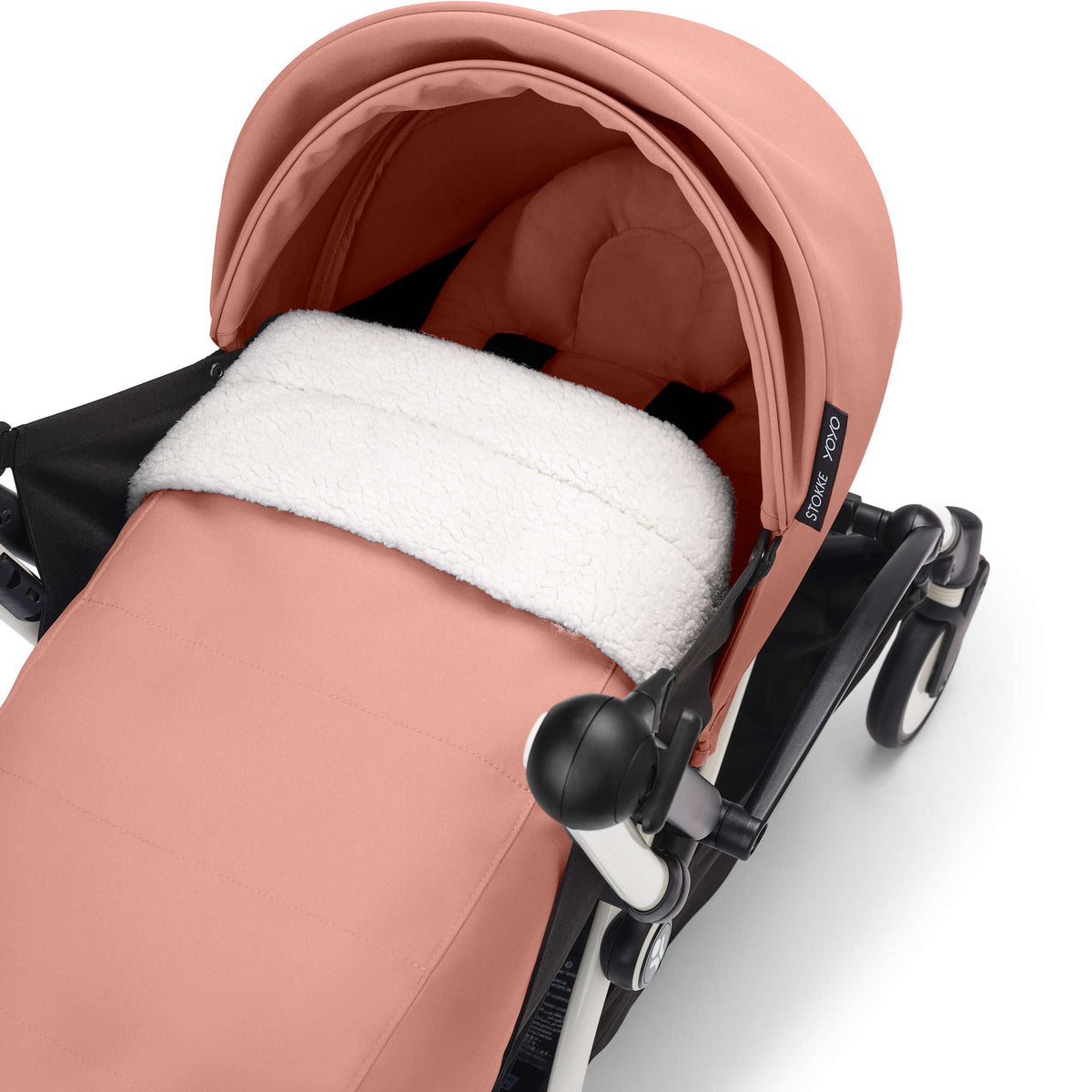 YOYO 0+ Newborn Pack Stroller Accessories Stokke