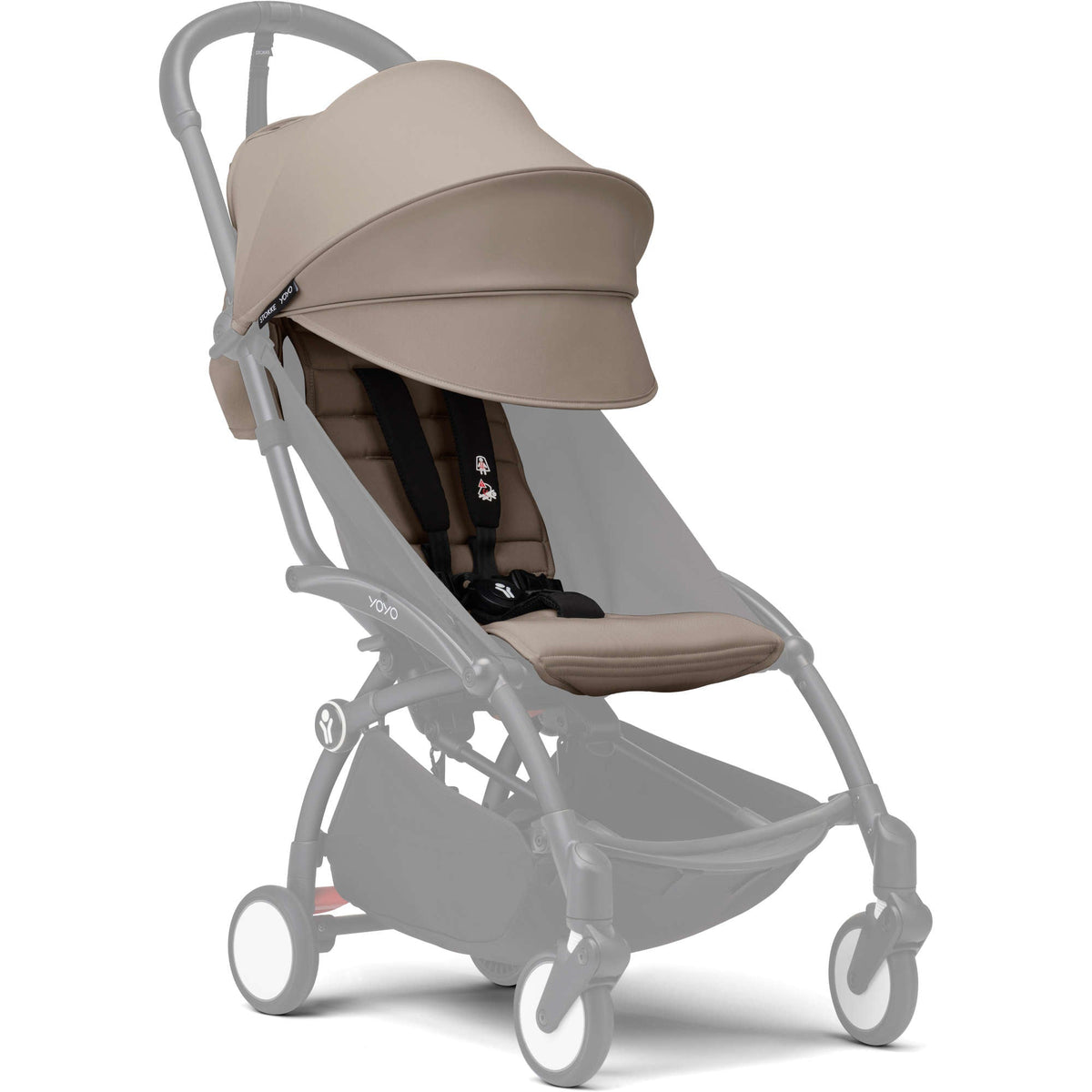 YOYO 6+ Color Pack Stroller Accessories Stokke Taupe