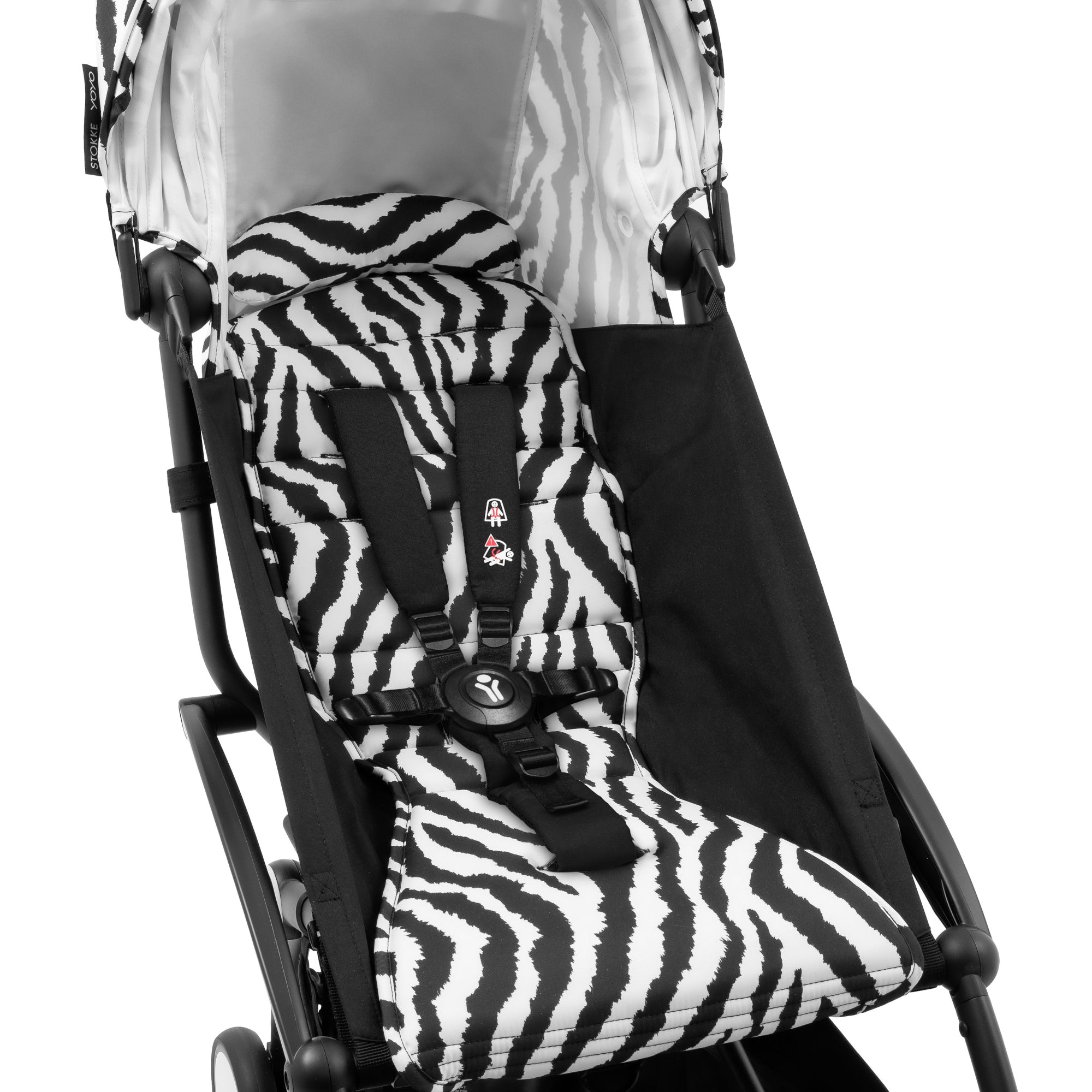 YOYO 6+ Color Pack | Wild Collection Stroller Accessories Stokke