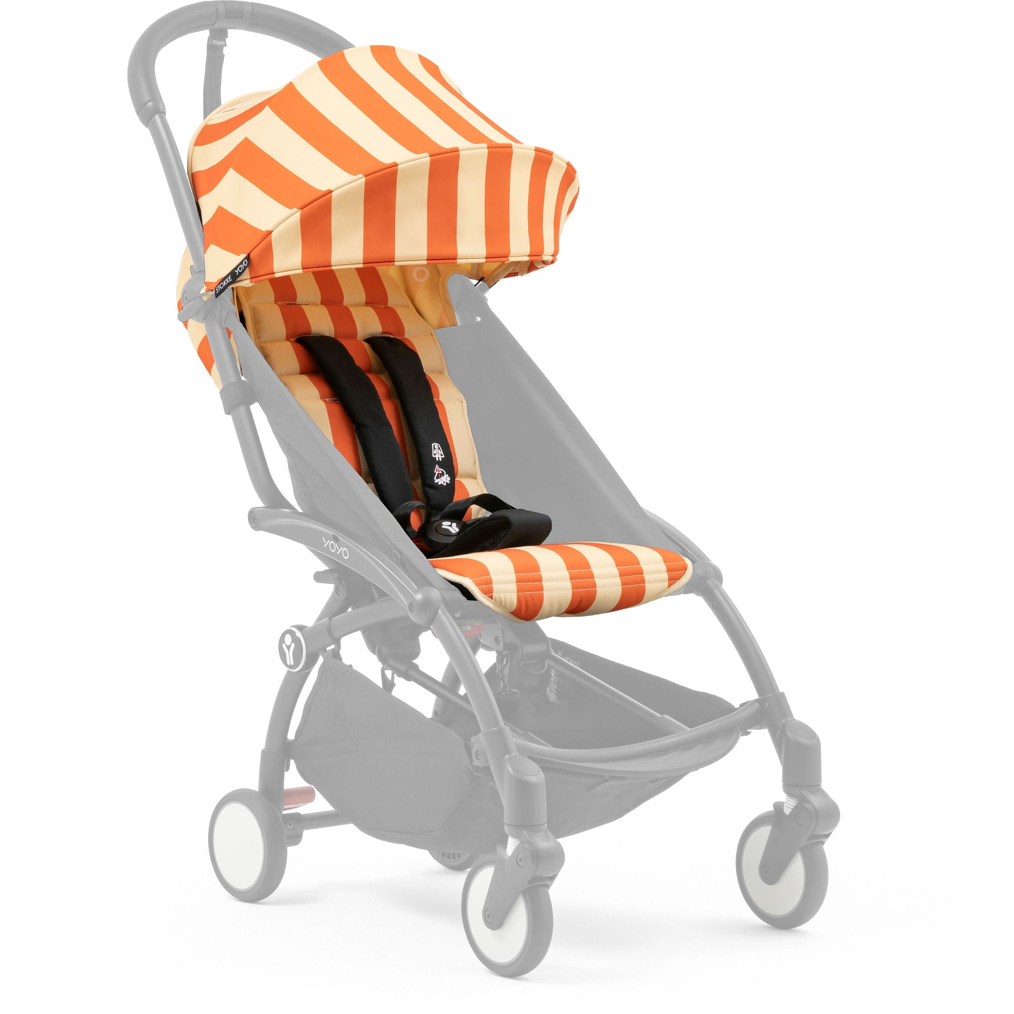 www.stokke.com Stokke YOYO Riviera Collection Color Pack
