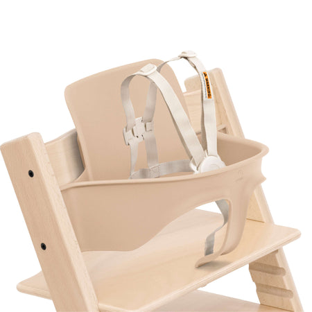 Tripp Trapp Baby Set² High Chair & Booster Seat Accessories Stokke Natural