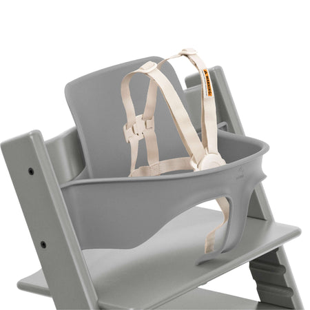 Tripp Trapp Baby Set² High Chair & Booster Seat Accessories Stokke Storm Grey
