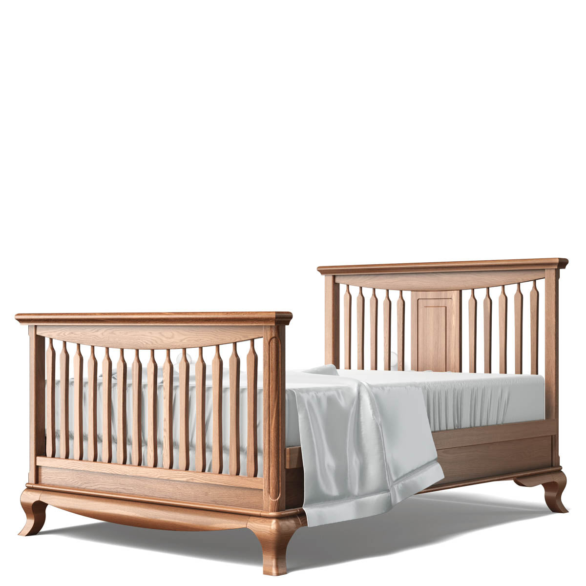 Romina Antonio Convertible Crib / Open Back Cribs Romina Furniture
