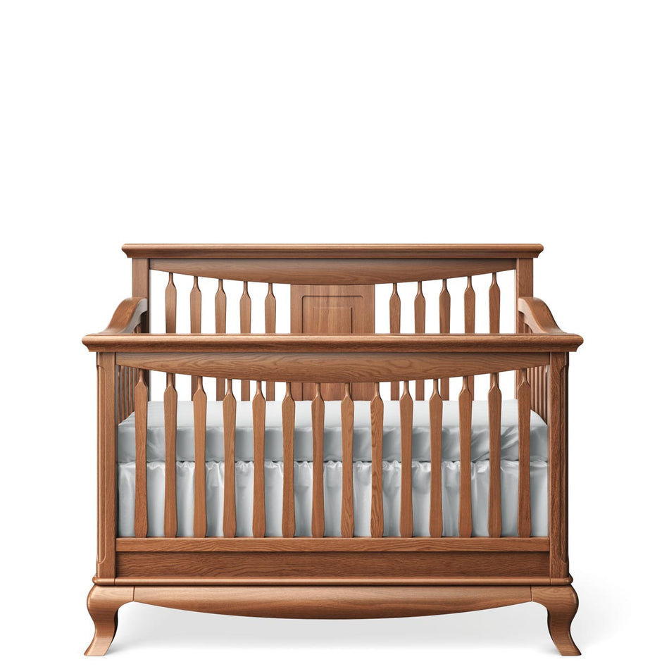 Antonio Convertible Crib / Open Back Cribs Romina Furniture Bruno Antico