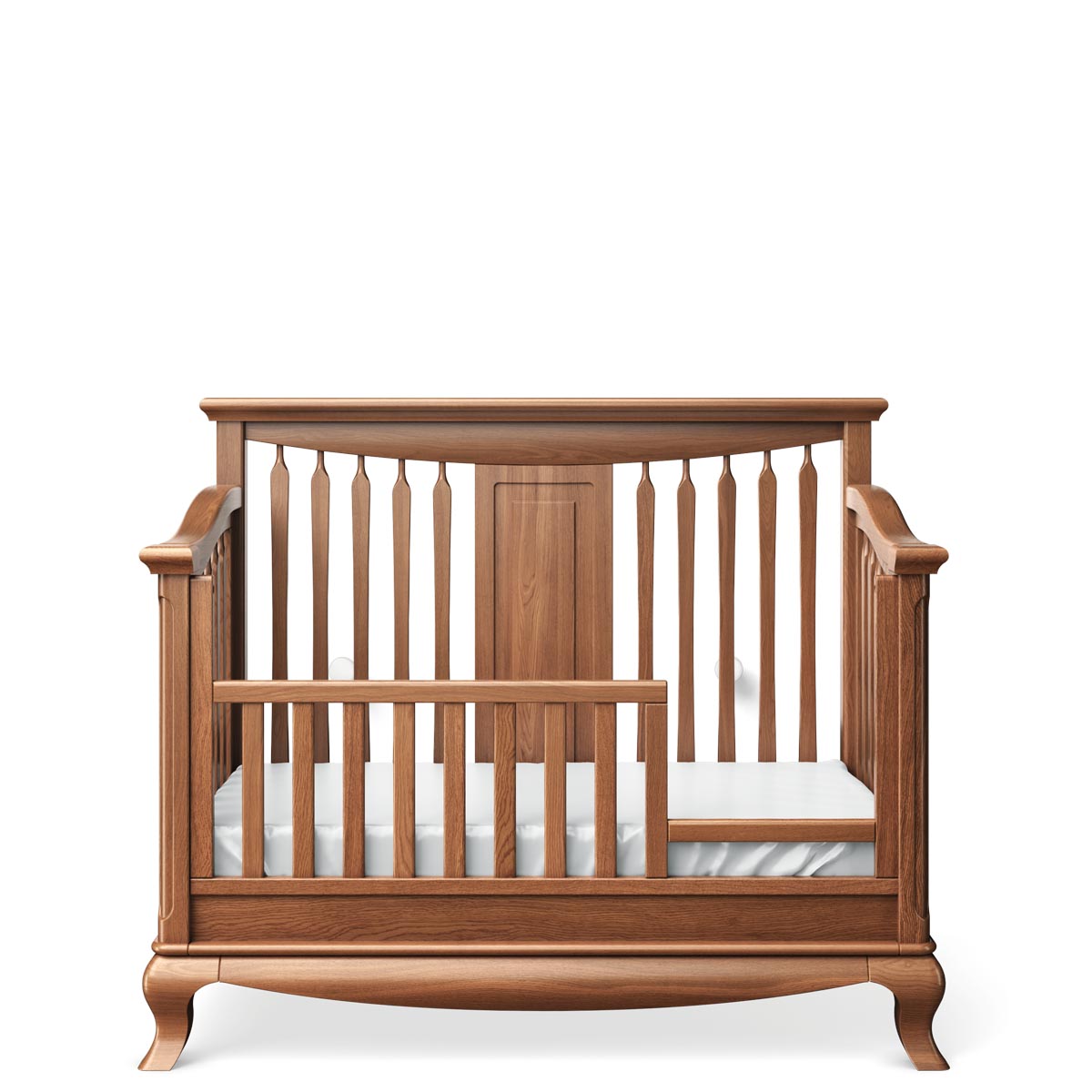 Romina Antonio Convertible Crib / Open Back Cribs Romina Furniture