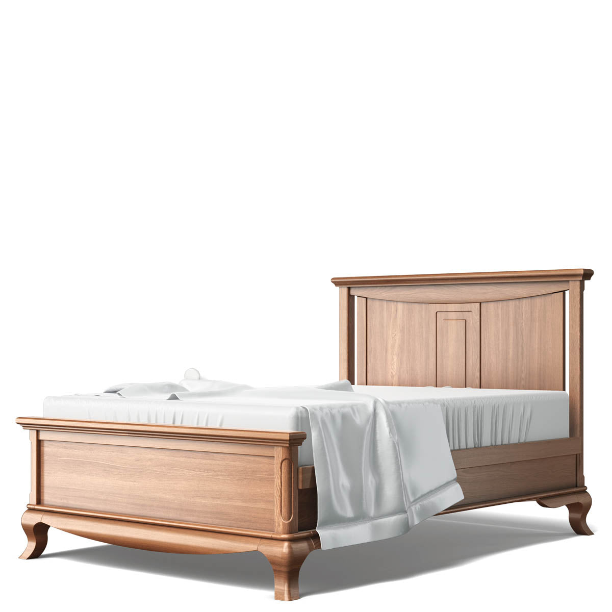 Romina Antonio Convertible Crib / Solid Back Cribs Romina Furniture