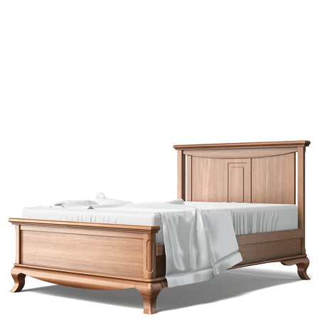 Romina Antonio Full Bed / Solid Back Beds - Full Romina Furniture Bruno Antico