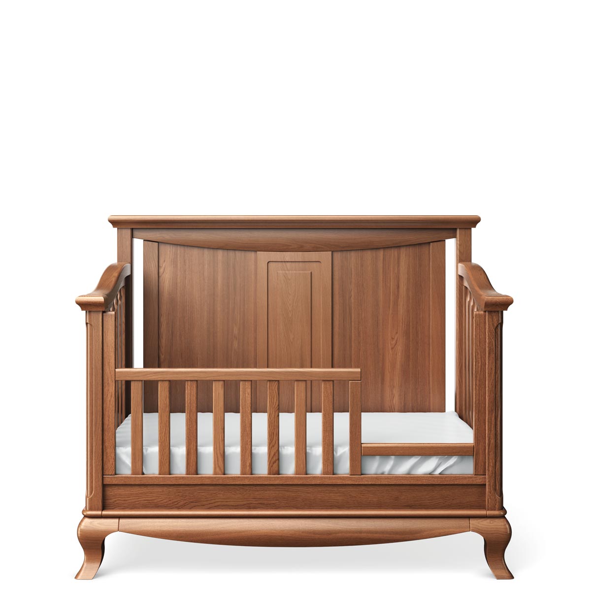 Romina Antonio Convertible Crib / Solid Back Cribs Romina Furniture