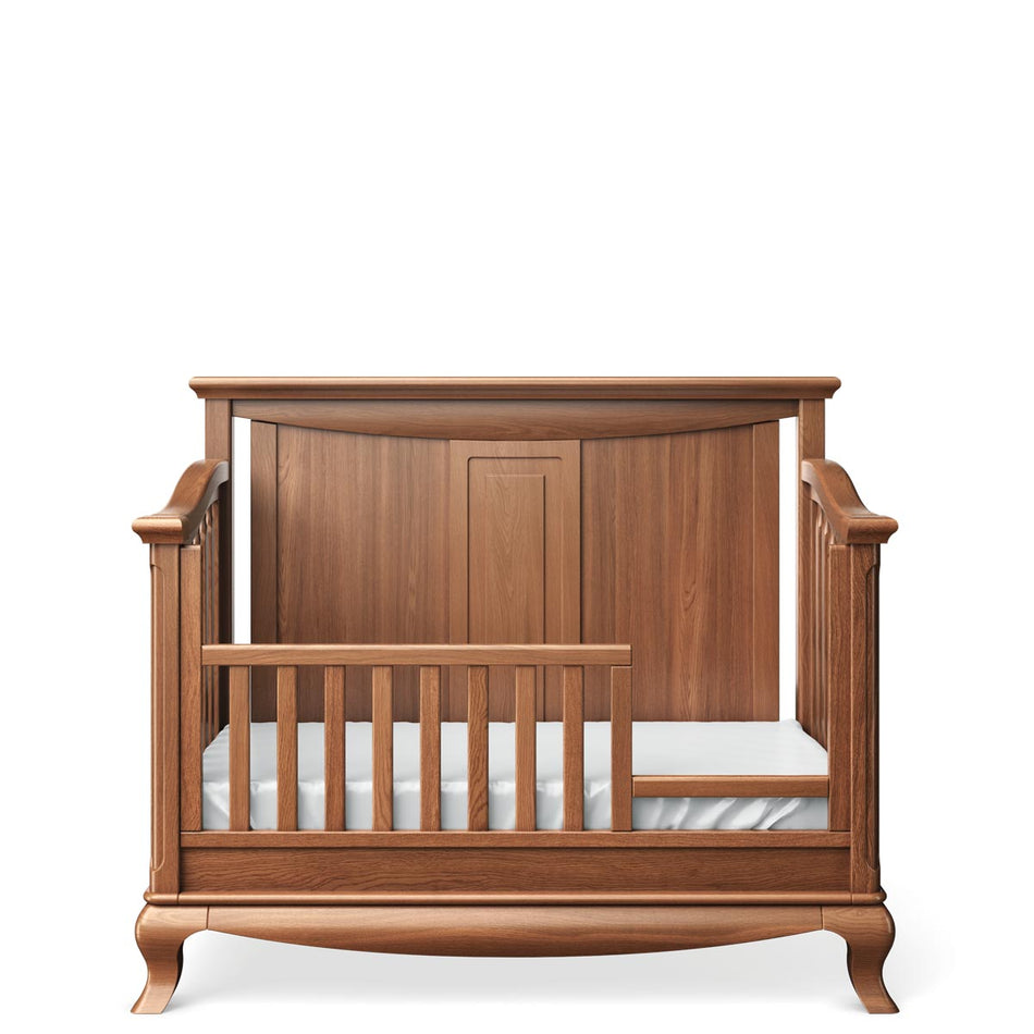 Antonio Convertible Crib / Solid Back Cribs Romina Furniture