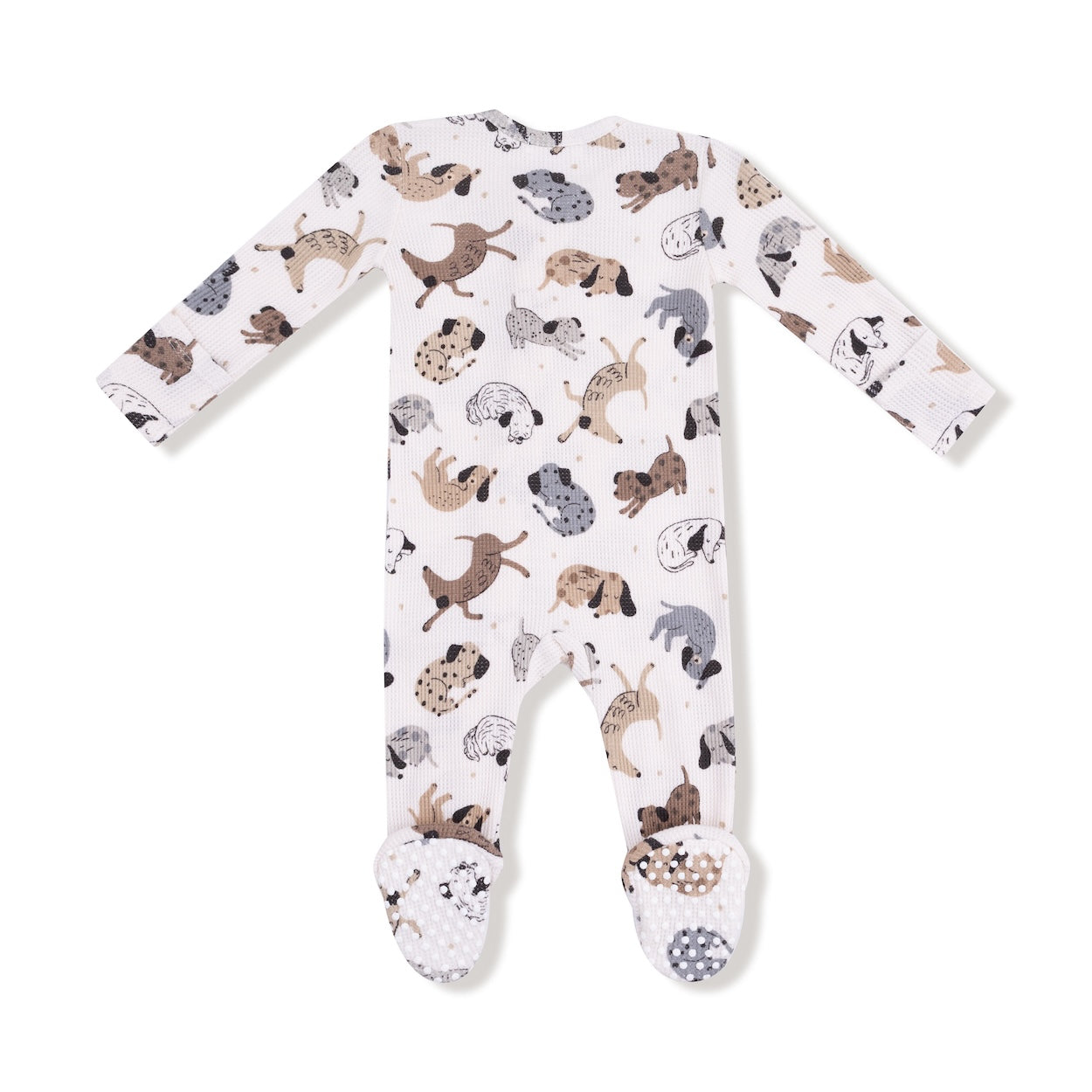 Cozy Pups - 2 Way Zipper Footie Footies Angel Dear