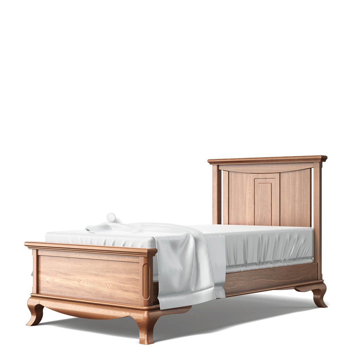 Romina Antonio Twin Bed Beds - Twin Romina Furniture Bruno Antico