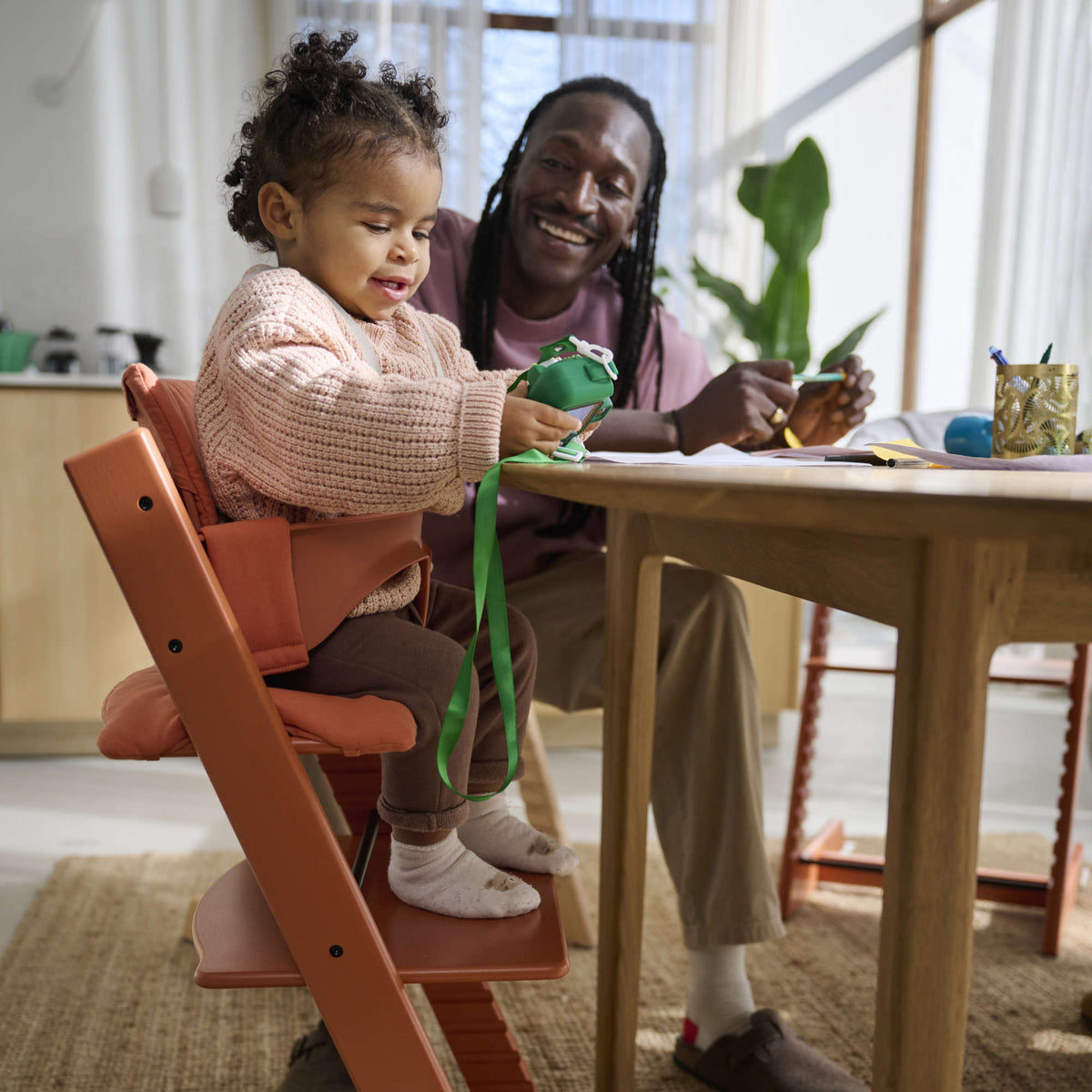 Tripp Trapp Classic Cushion² High Chair & Booster Seat Accessories Stokke