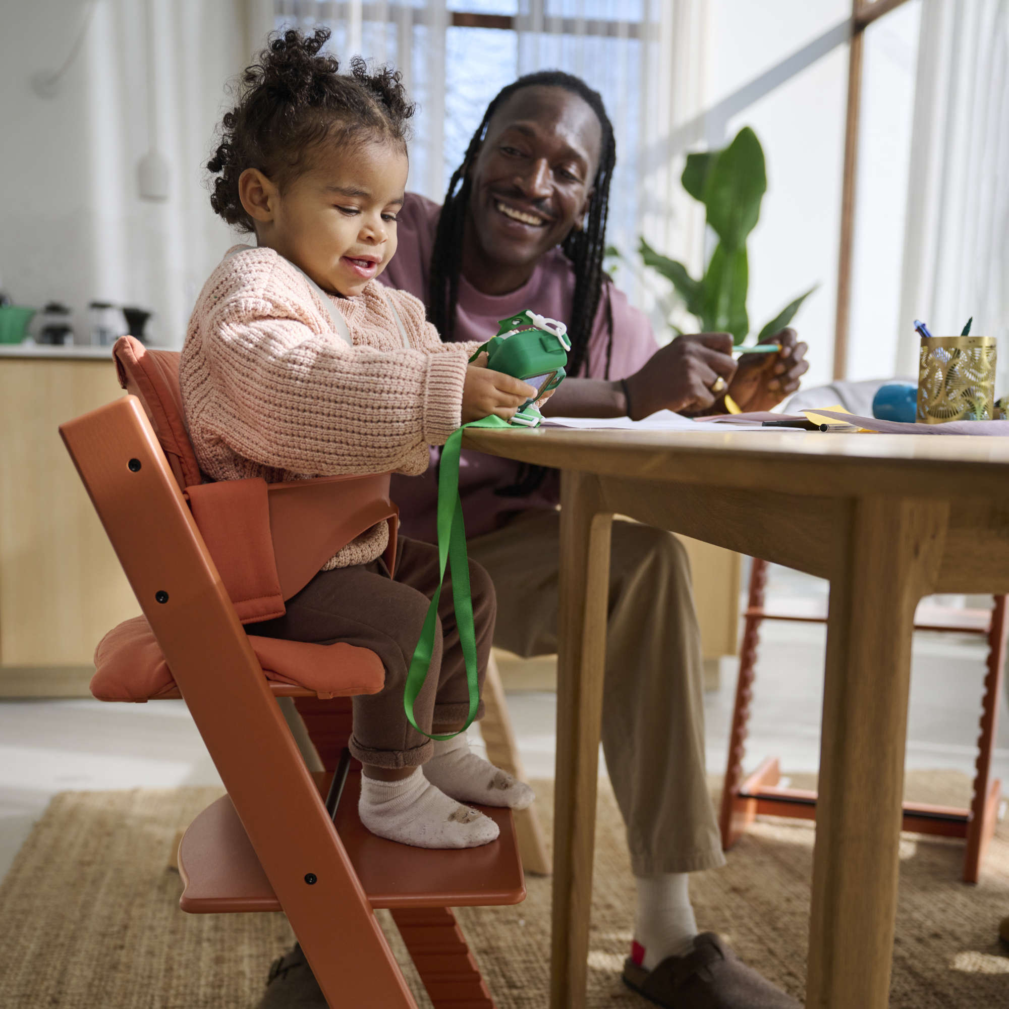 Tripp Trapp Classic Cushion² High Chair & Booster Seat Accessories Stokke