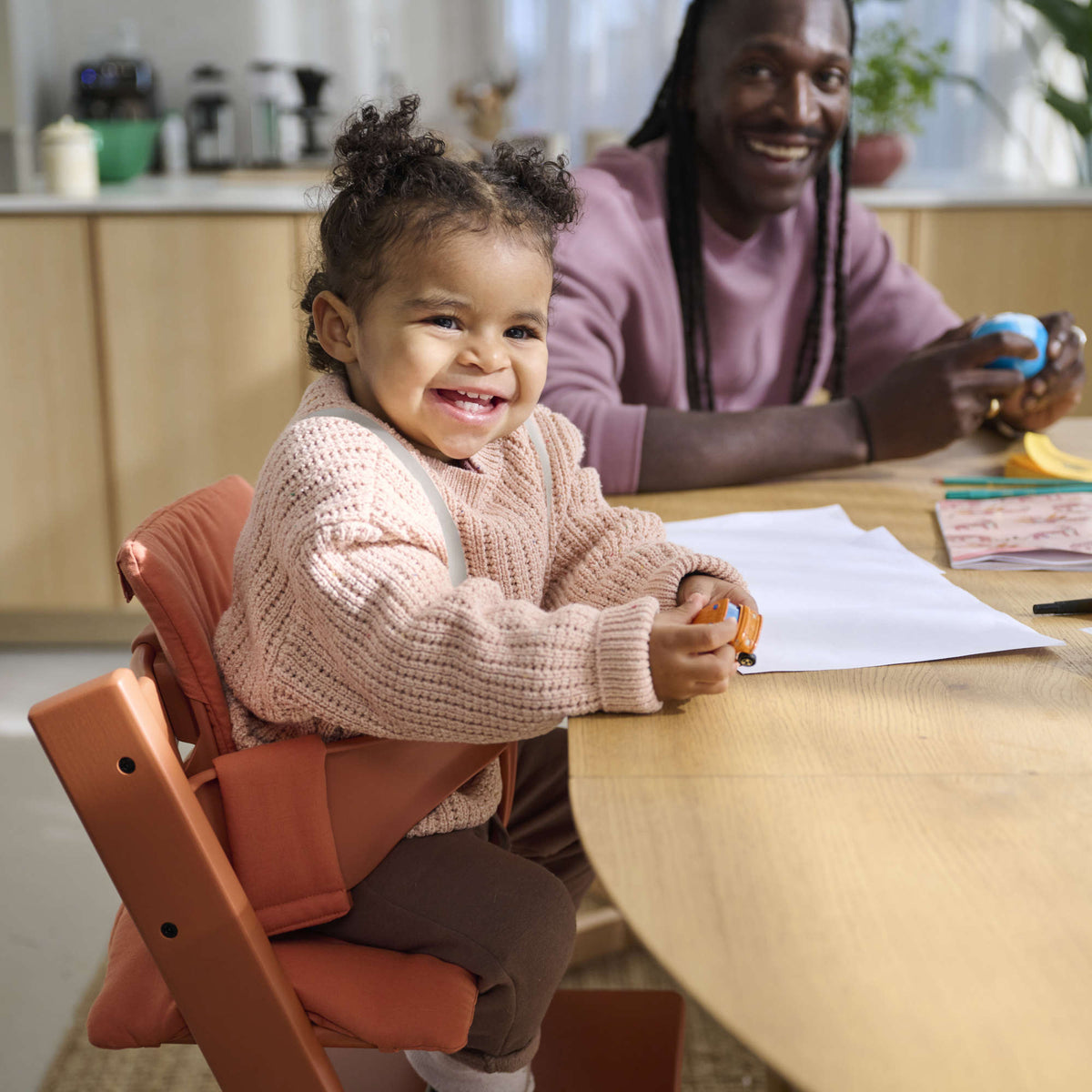 Tripp Trapp Classic Cushion² High Chair & Booster Seat Accessories Stokke