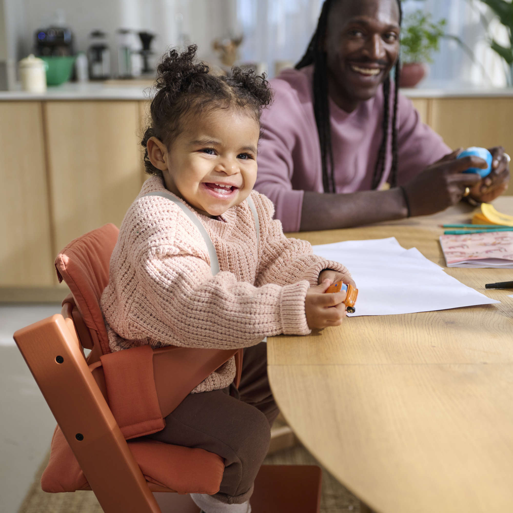 Tripp Trapp Classic Cushion² High Chair & Booster Seat Accessories Stokke