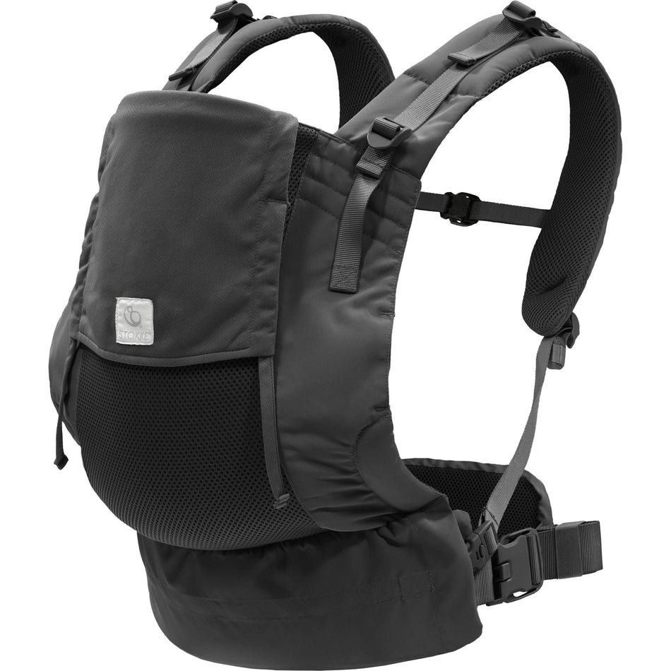 Limas Mesh Slings & Carriers Stokke Anthracite