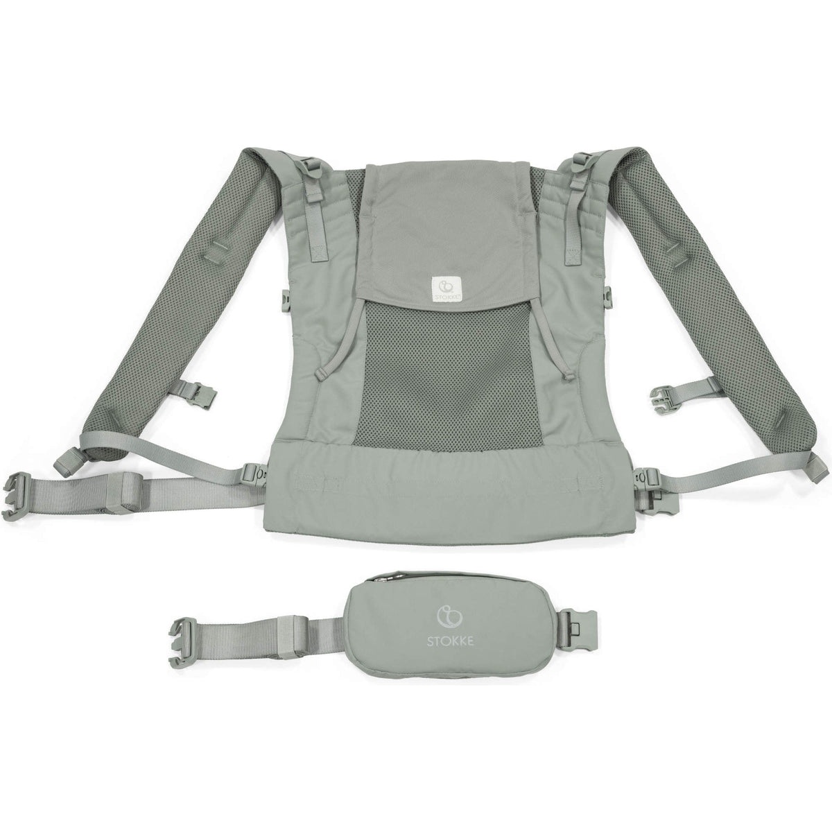 Limas Mesh Slings & Carriers Stokke