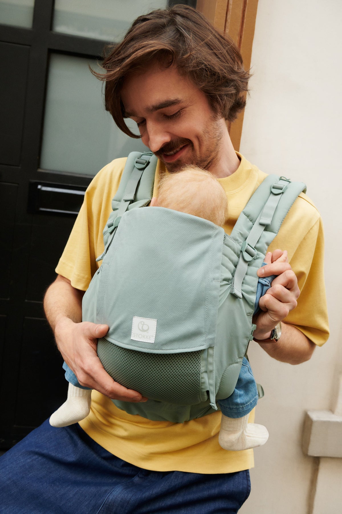 Limas Mesh Slings & Carriers Stokke