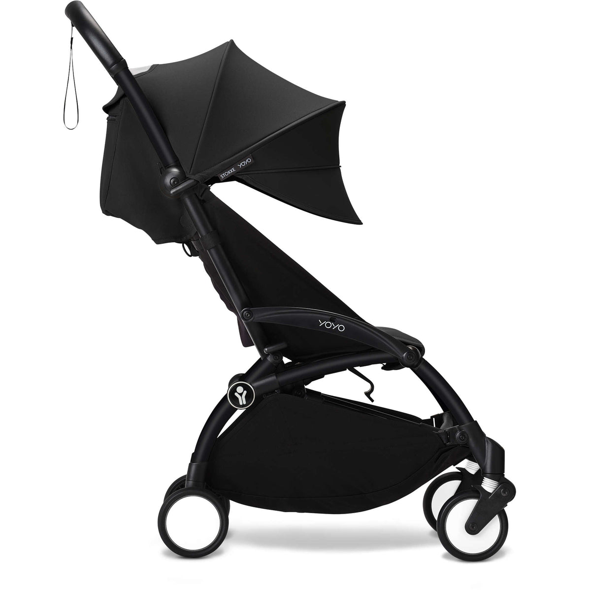 YOYO³ Stroller From Newborn to Toddler Strollers - Single Stokke