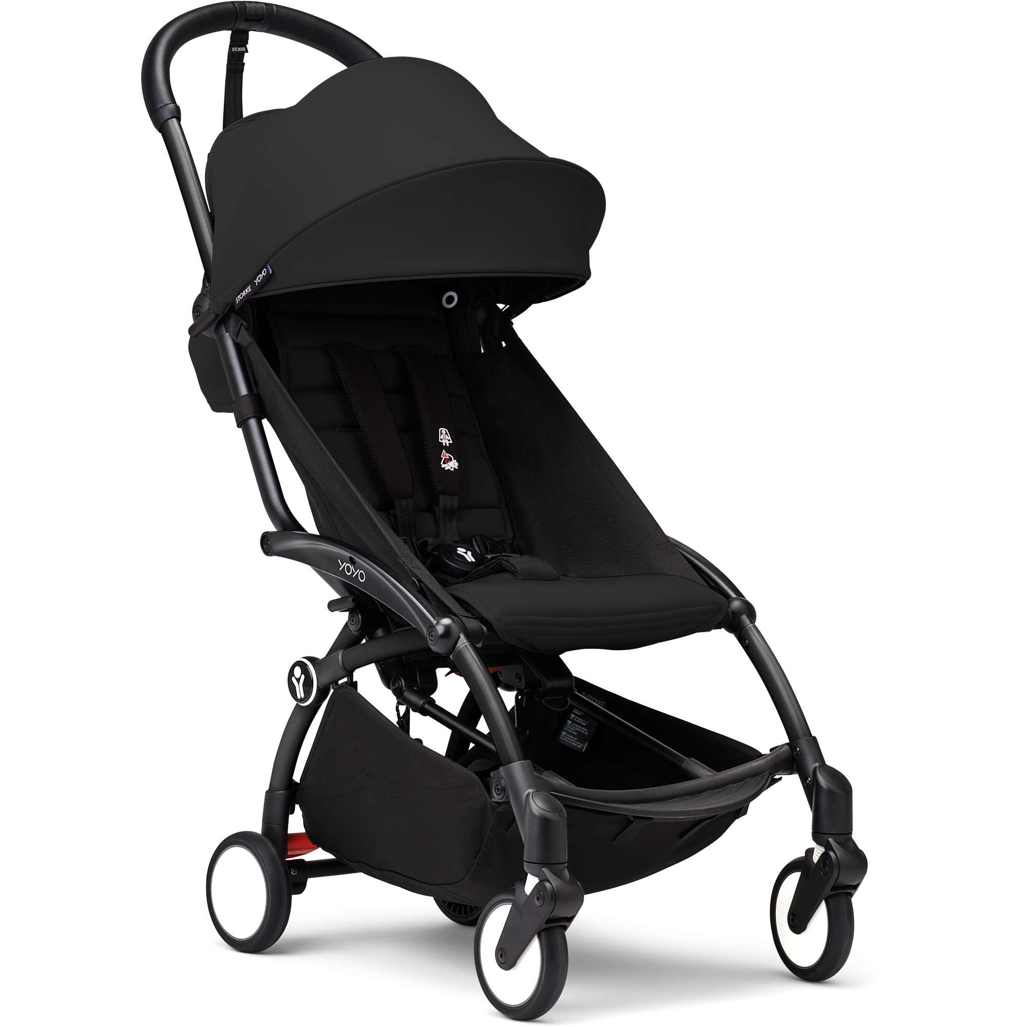 YOYO³ Stroller From Newborn to Toddler Strollers - Single Stokke
