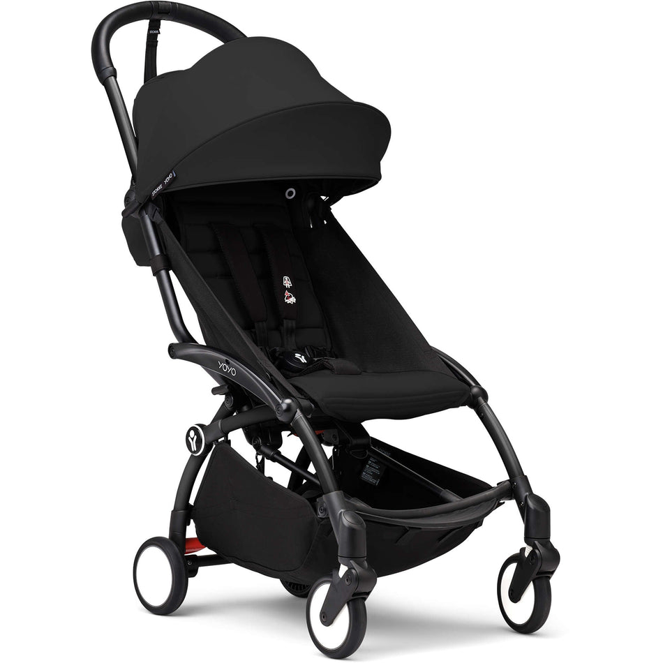 YOYO³ Stroller From Newborn to Toddler Strollers - Single Stokke