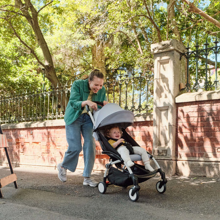 YOYO³ Stroller From 6 Months Strollers - Single Stokke