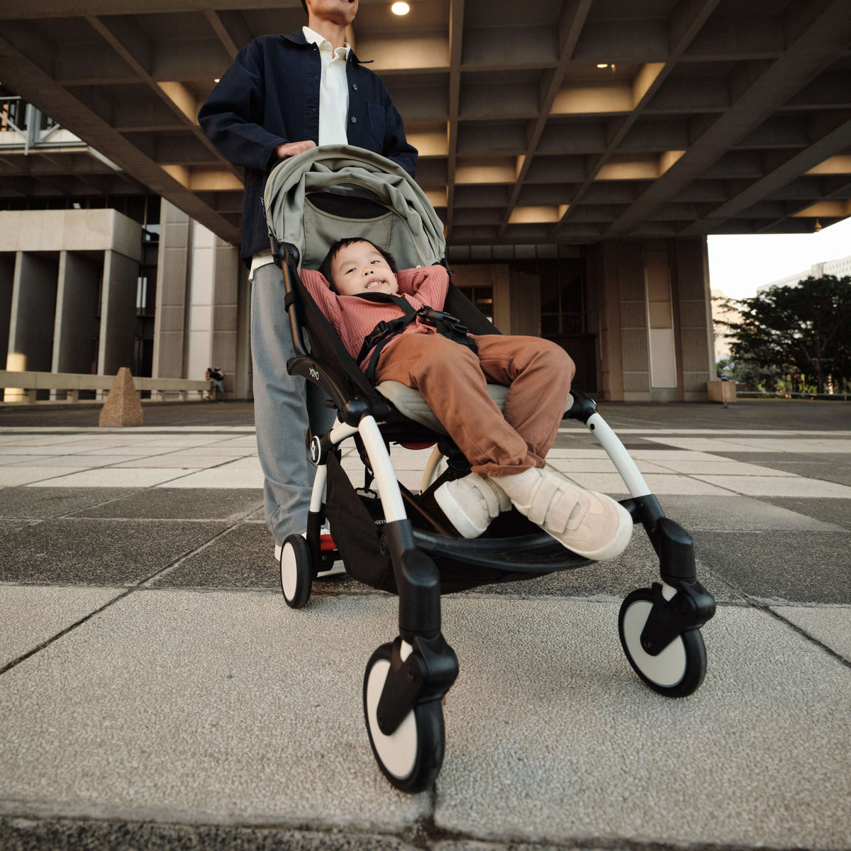YOYO³ Stroller From 6 Months Strollers - Single Stokke