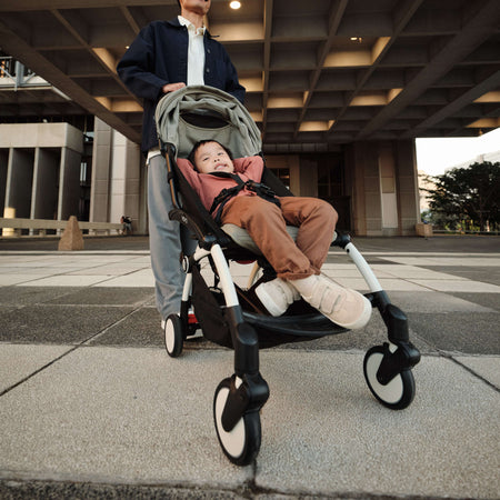 YOYO³ Stroller From 6 Months Strollers - Single Stokke