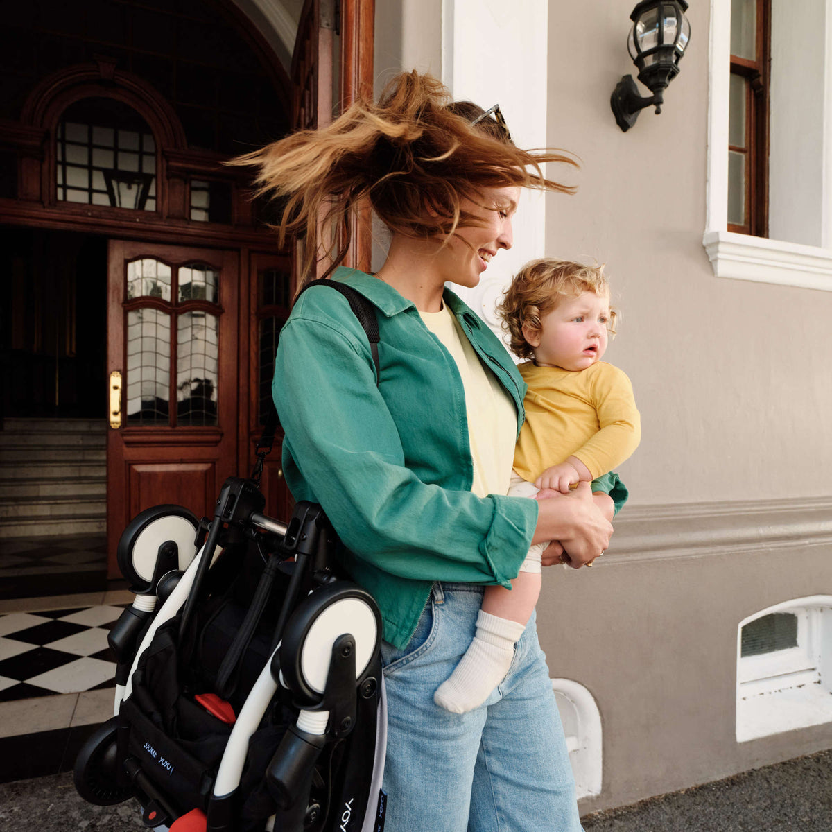 YOYO³ Stroller From 6 Months Strollers - Single Stokke