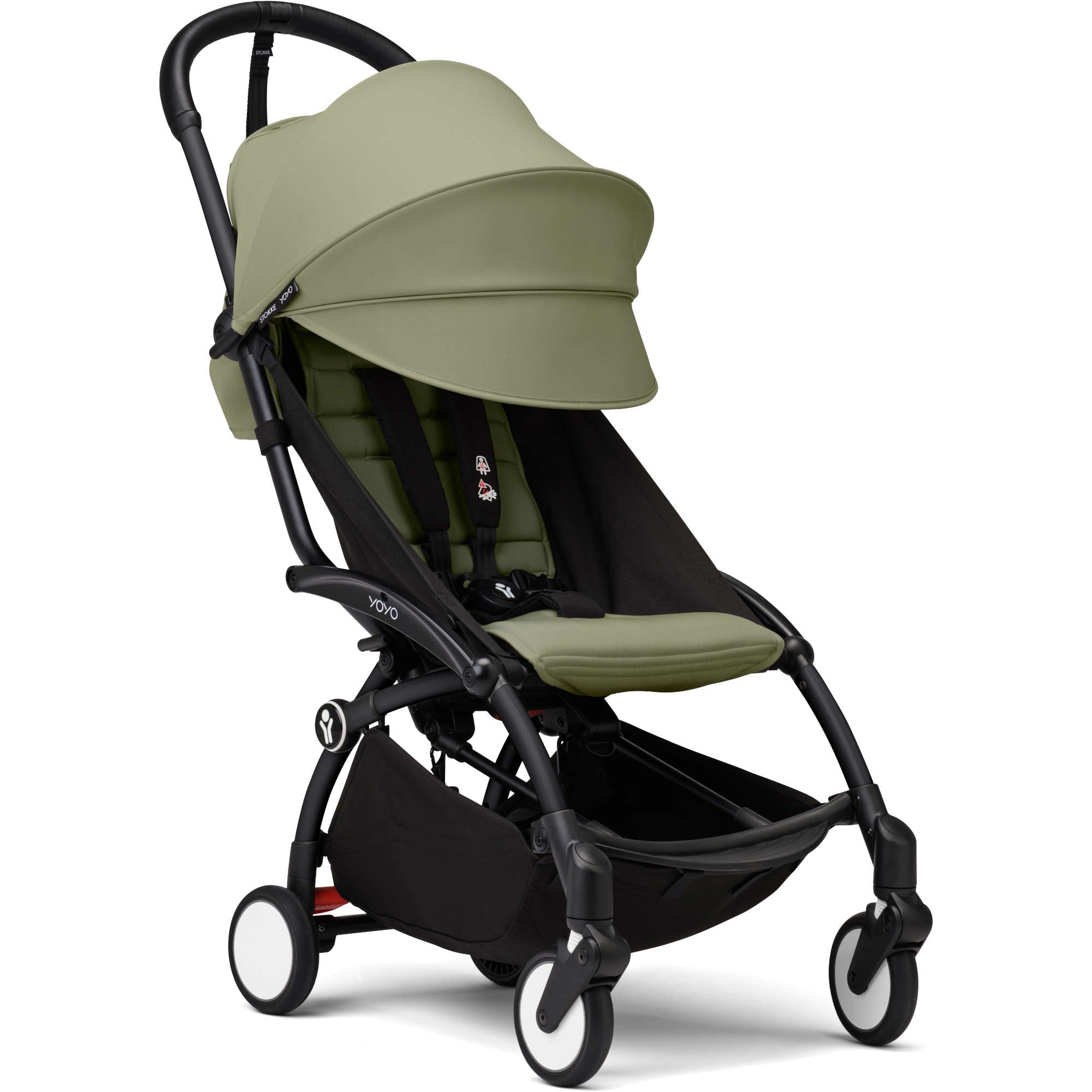 YOYO³ Stroller From 6 Months Strollers - Single Stokke