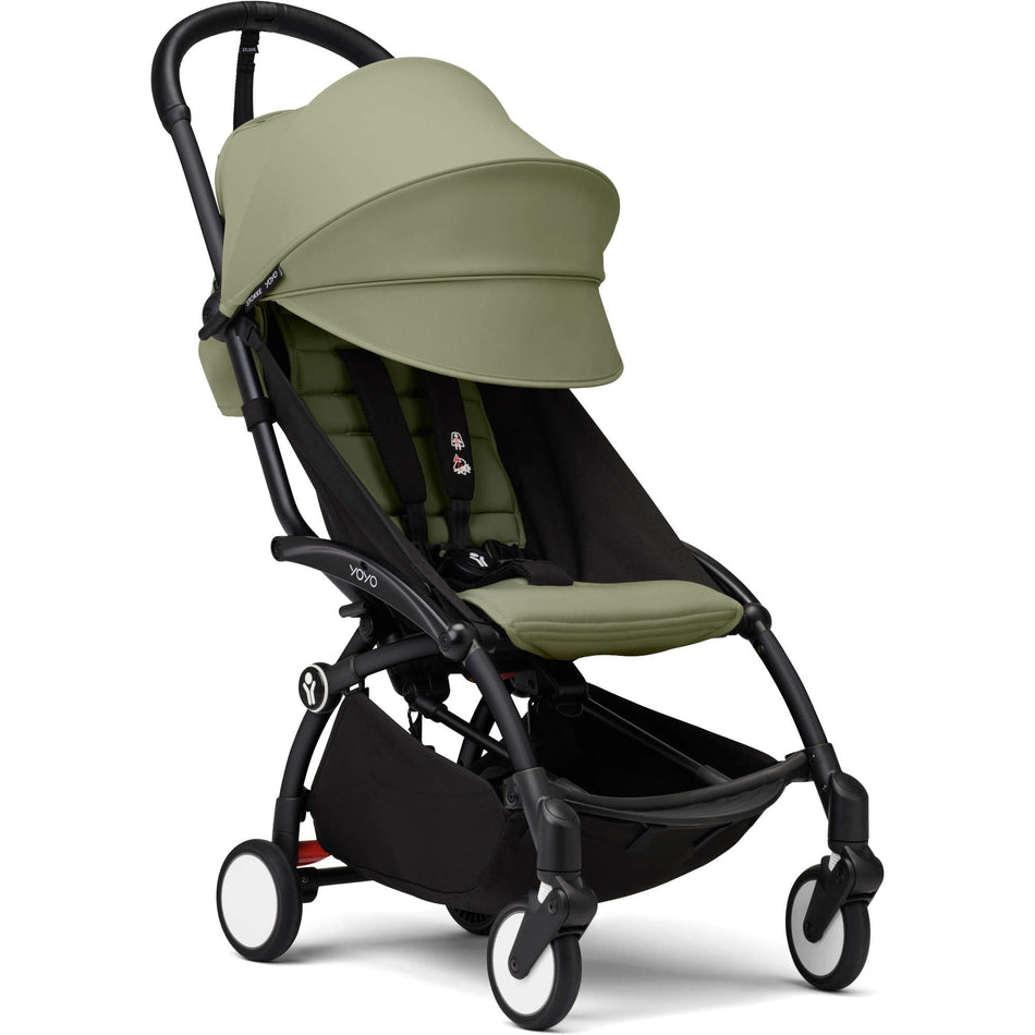 YOYO³ Stroller From 6 Months Strollers - Single Stokke