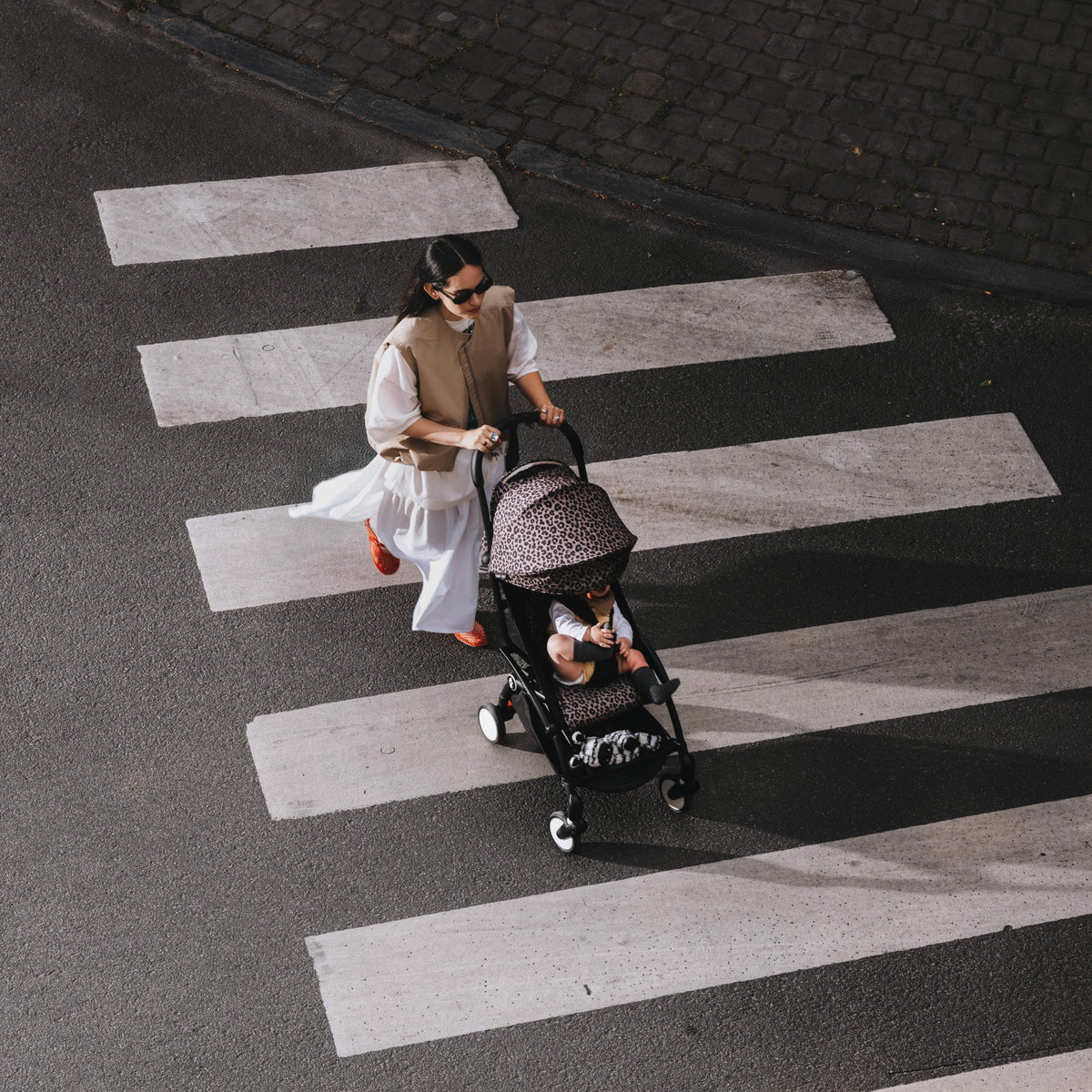 YOYO³ Stroller From 6 Months | Wild Collection Strollers - Single Stokke