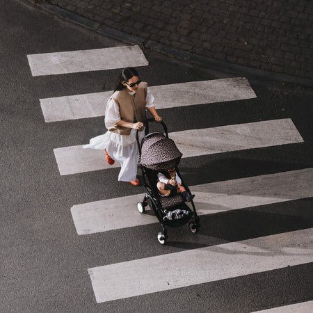 YOYO³ Stroller From 6 Months | Wild Collection Strollers - Single Stokke