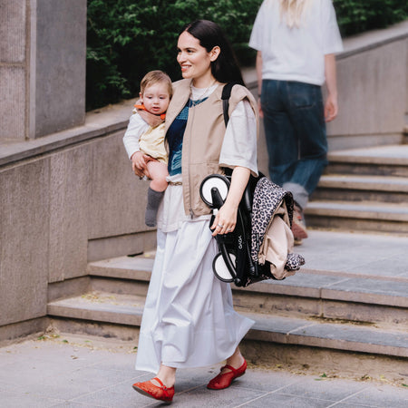 YOYO³ Stroller From 6 Months | Wild Collection Strollers - Single Stokke