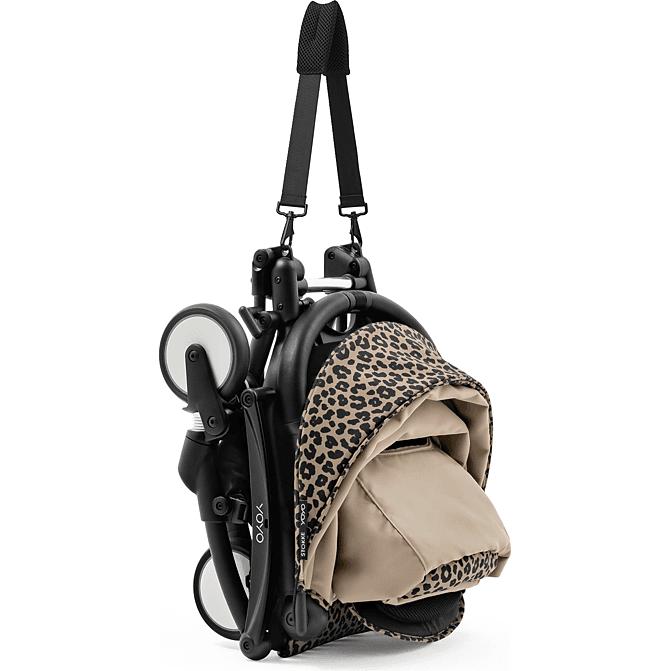 YOYO³ Stroller From 6 Months | Wild Collection Strollers - Single Stokke