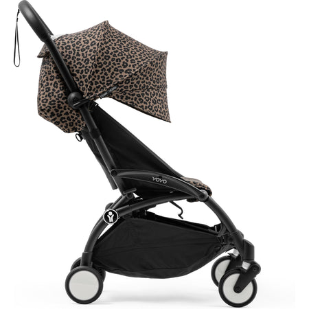 YOYO³ Stroller From 6 Months | Wild Collection Strollers - Single Stokke
