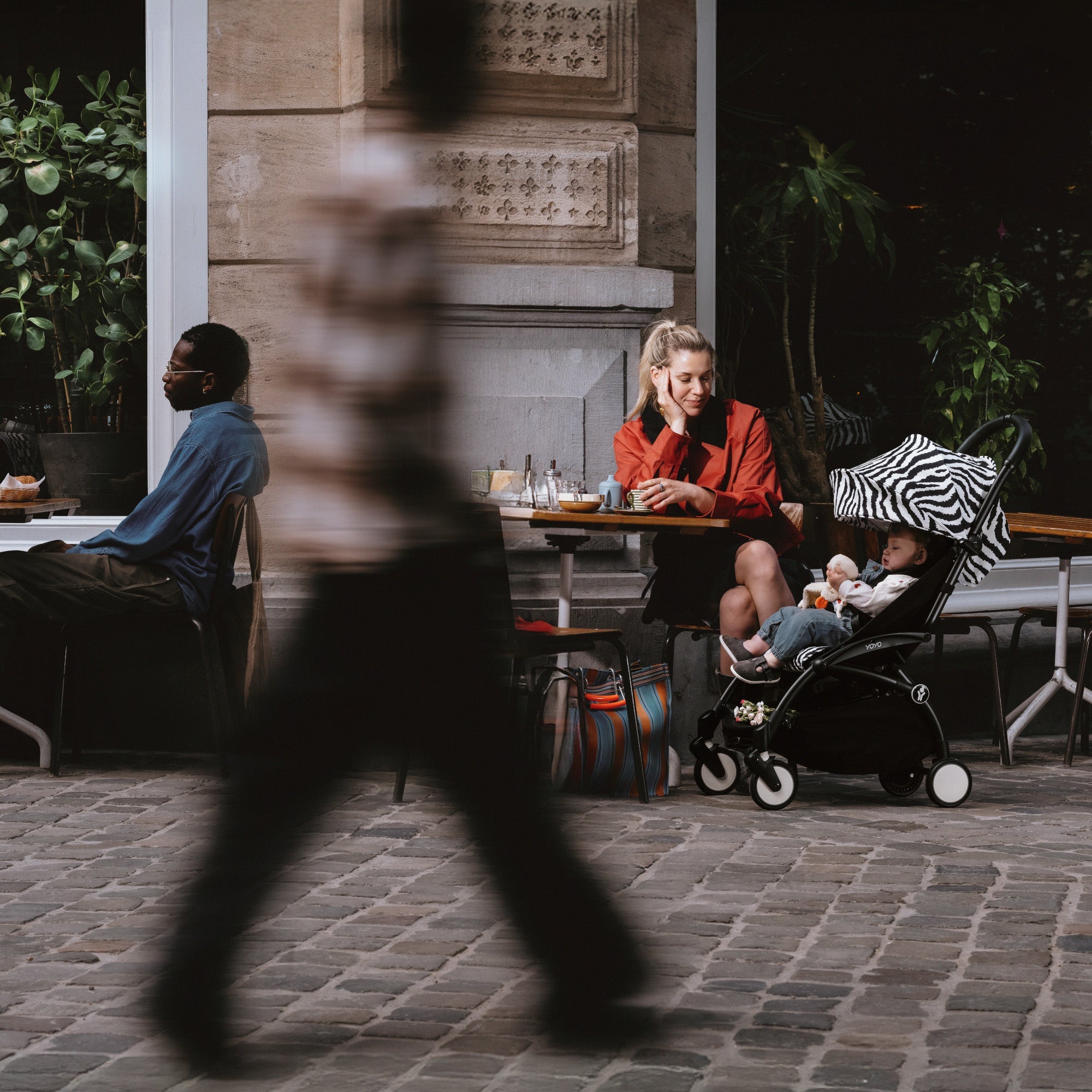 YOYO³ Stroller From 6 Months | Wild Collection Strollers - Single Stokke