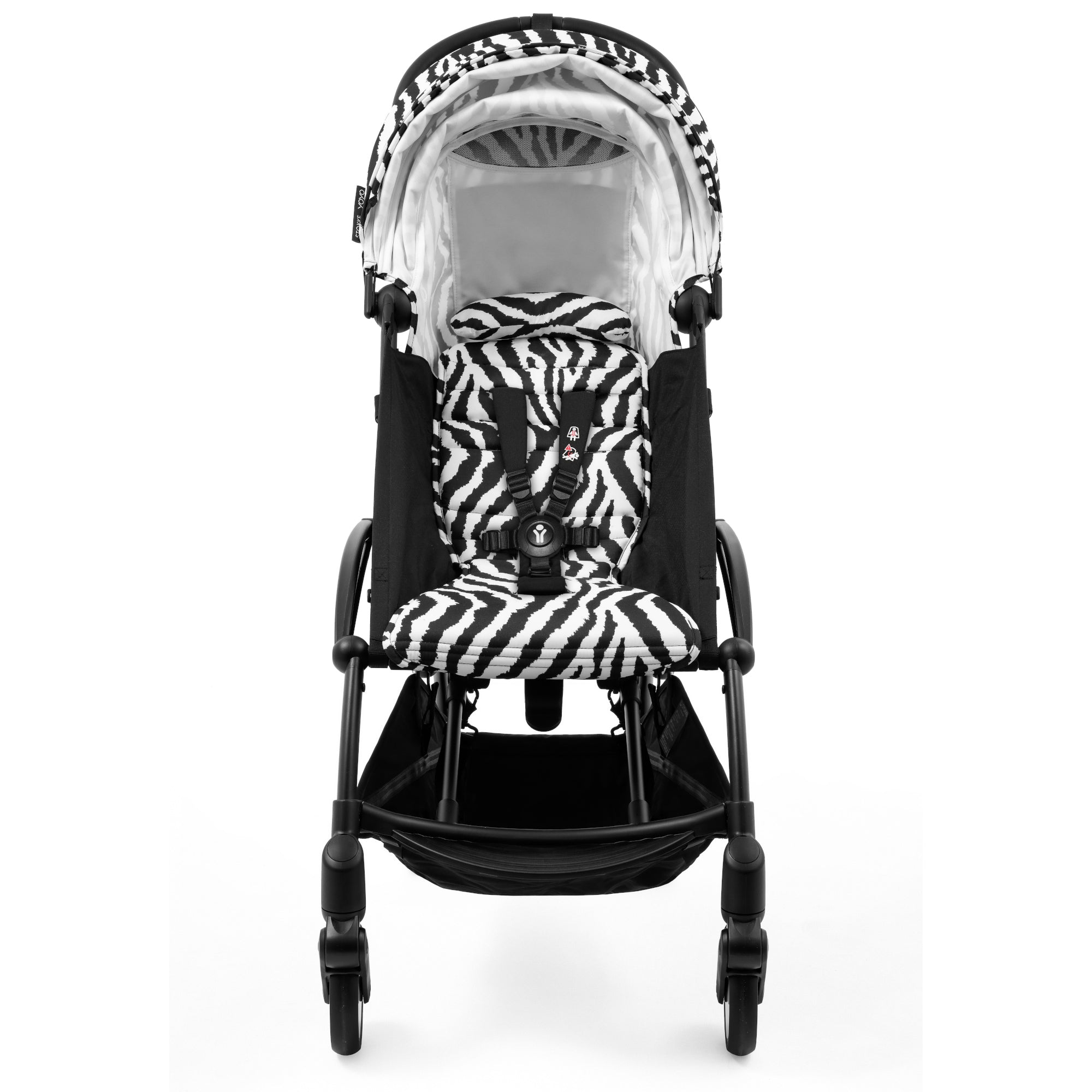 YOYO³ Stroller From 6 Months | Wild Collection Strollers - Single Stokke