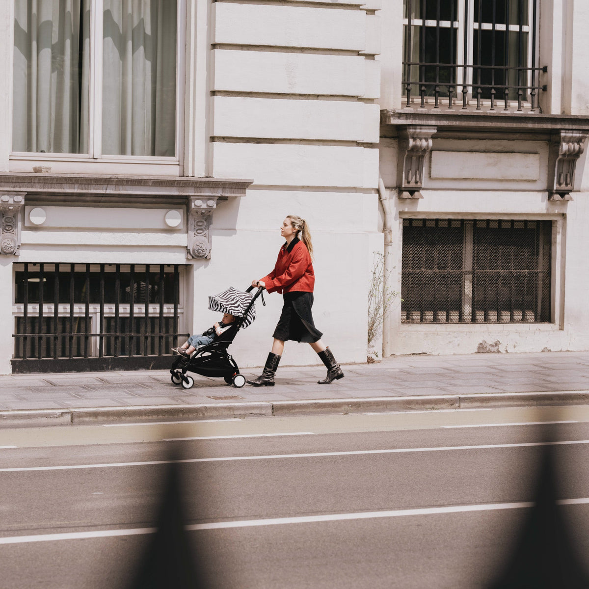 YOYO³ Stroller From 6 Months | Wild Collection Strollers - Single Stokke