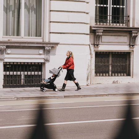 YOYO³ Stroller From 6 Months | Wild Collection Strollers - Single Stokke