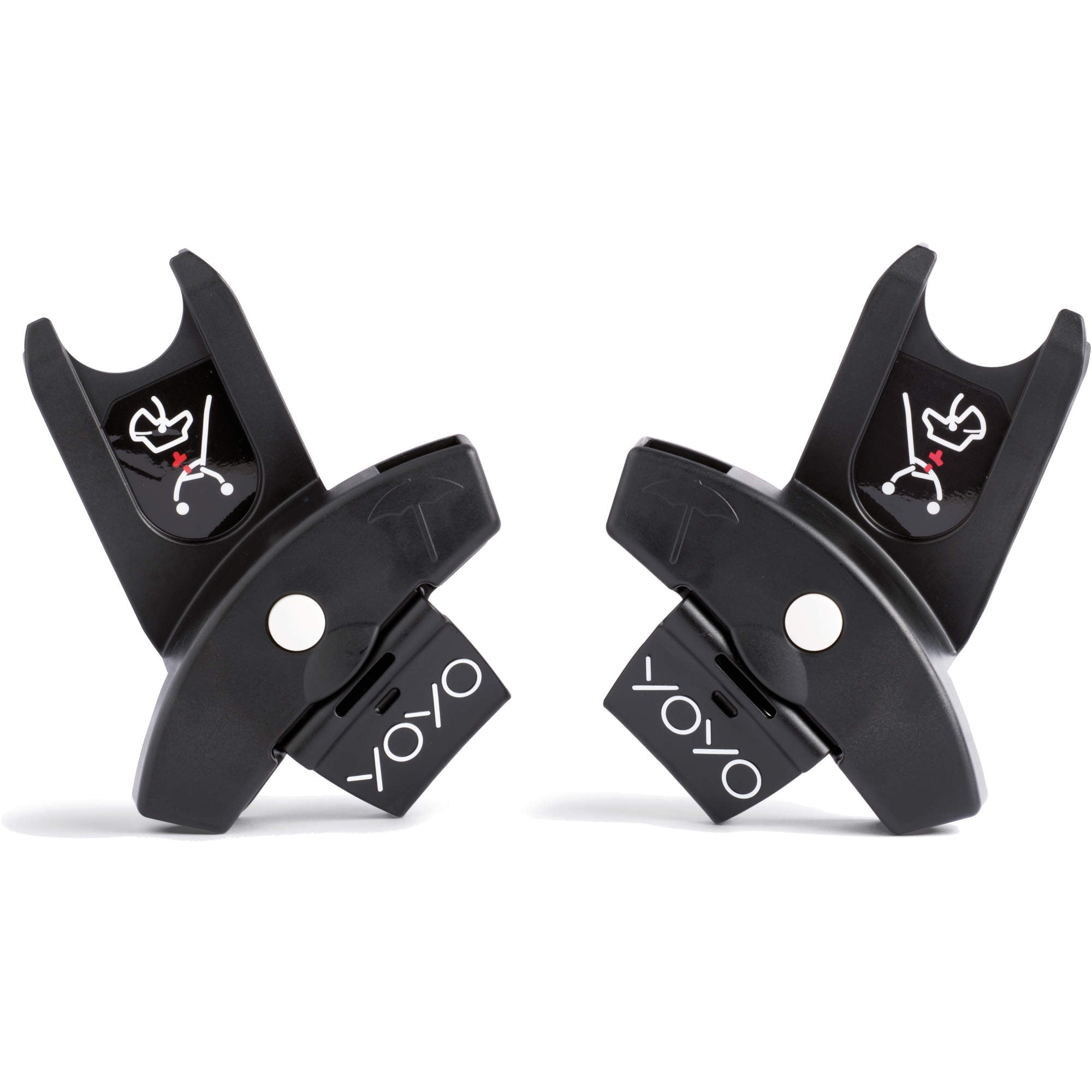 YOYO Car Seat Adapters Car Seat Adapters Stokke