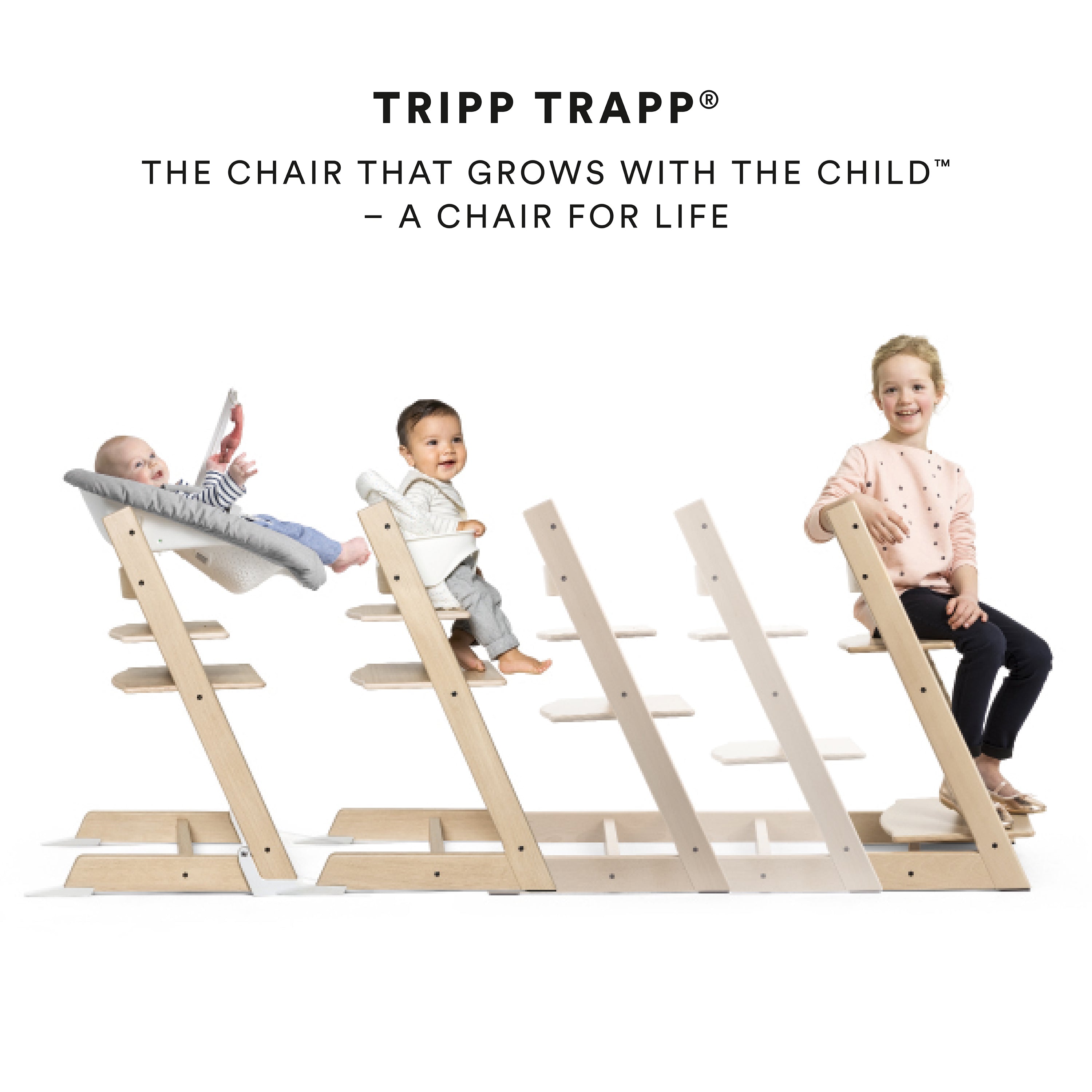 Tripp Trapp High Chair² High Chairs Stokke
