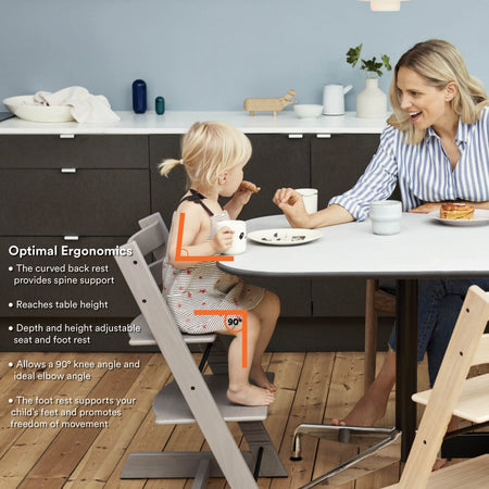 Tripp Trapp High Chair² High Chairs Stokke