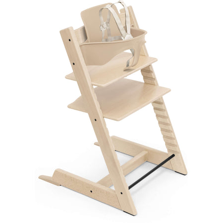Tripp Trapp High Chair² High Chairs Stokke Natural
