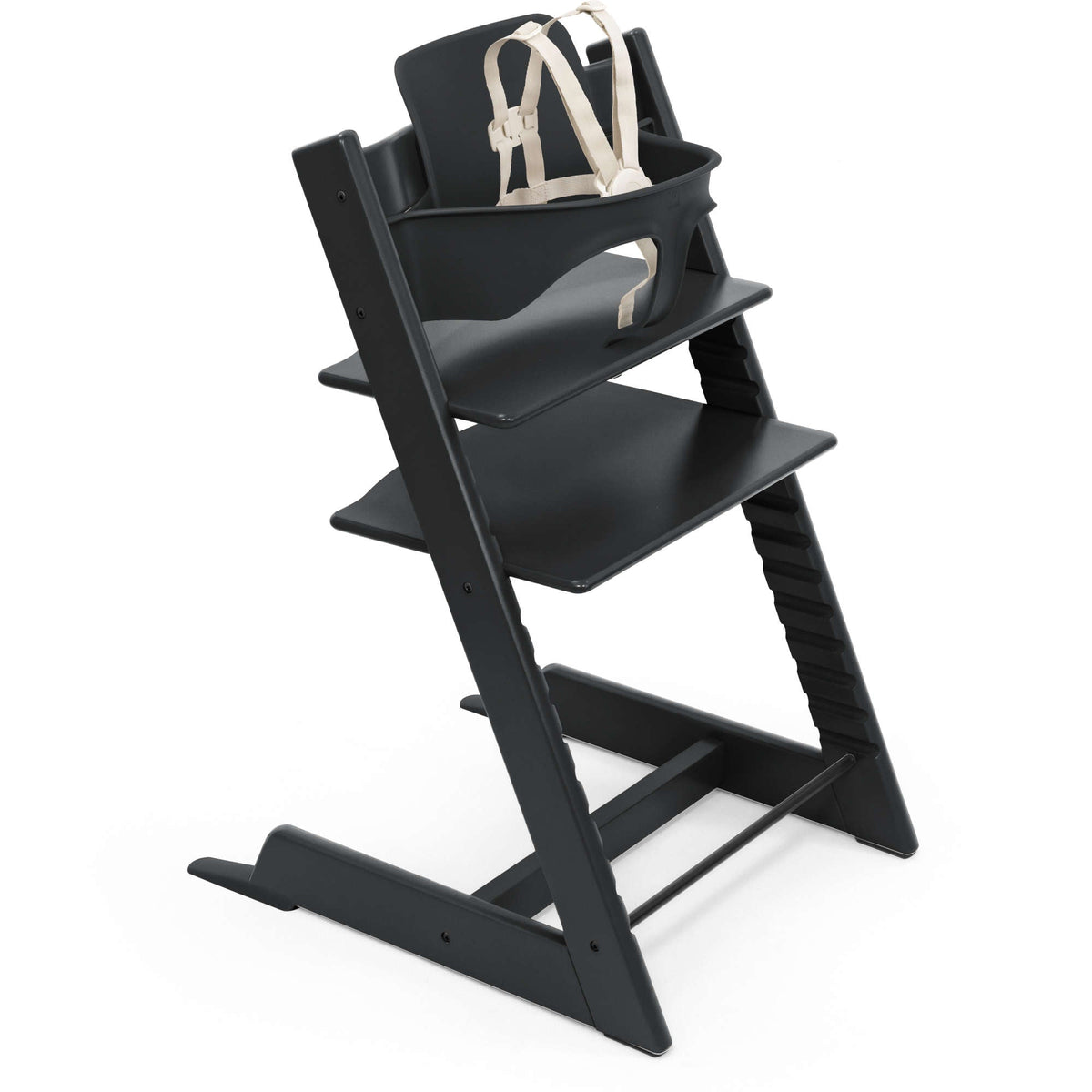 Tripp Trapp High Chair² High Chairs Stokke Black