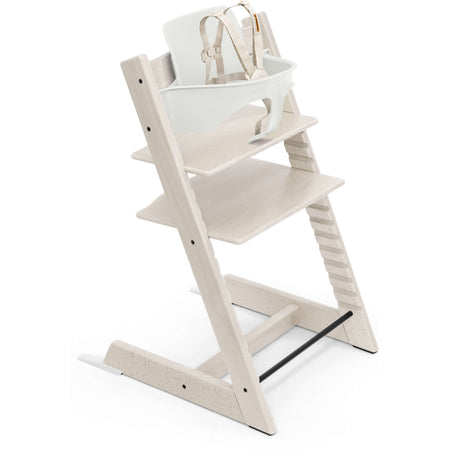 Tripp Trapp High Chair² High Chairs Stokke Whitewash