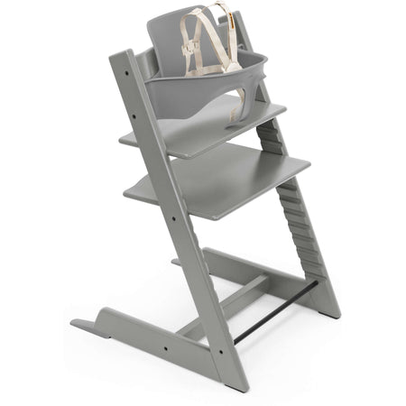Tripp Trapp High Chair² High Chairs Stokke Storm Grey